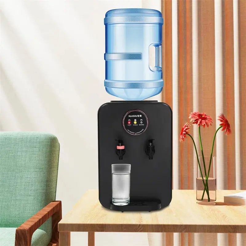 YINXIER Countertop Top Loading Electric Water Dispenser | Fridge.com