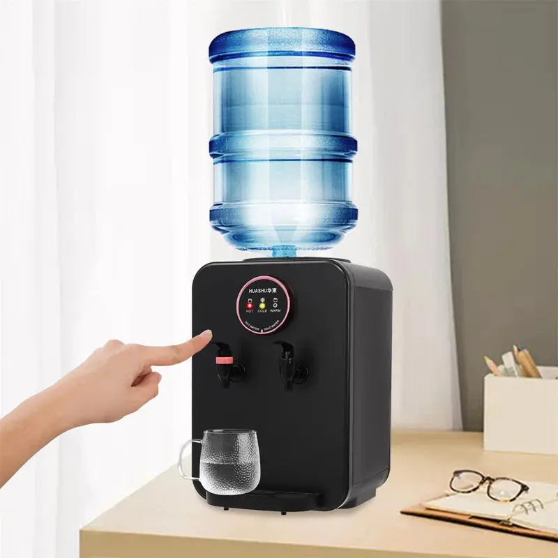 YINXIER Countertop Top Loading Electric Water Dispenser | Fridge.com