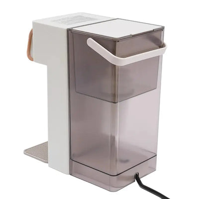 YINXIER White Countertop Bottleless Electric Filtered Water Dispenser | Fridge.com