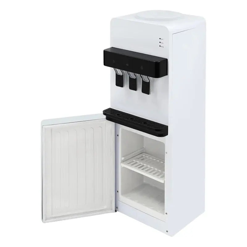 YINXIER White Free Standing Top Loading Electric Filtered Water Dispenser | Fridge.com