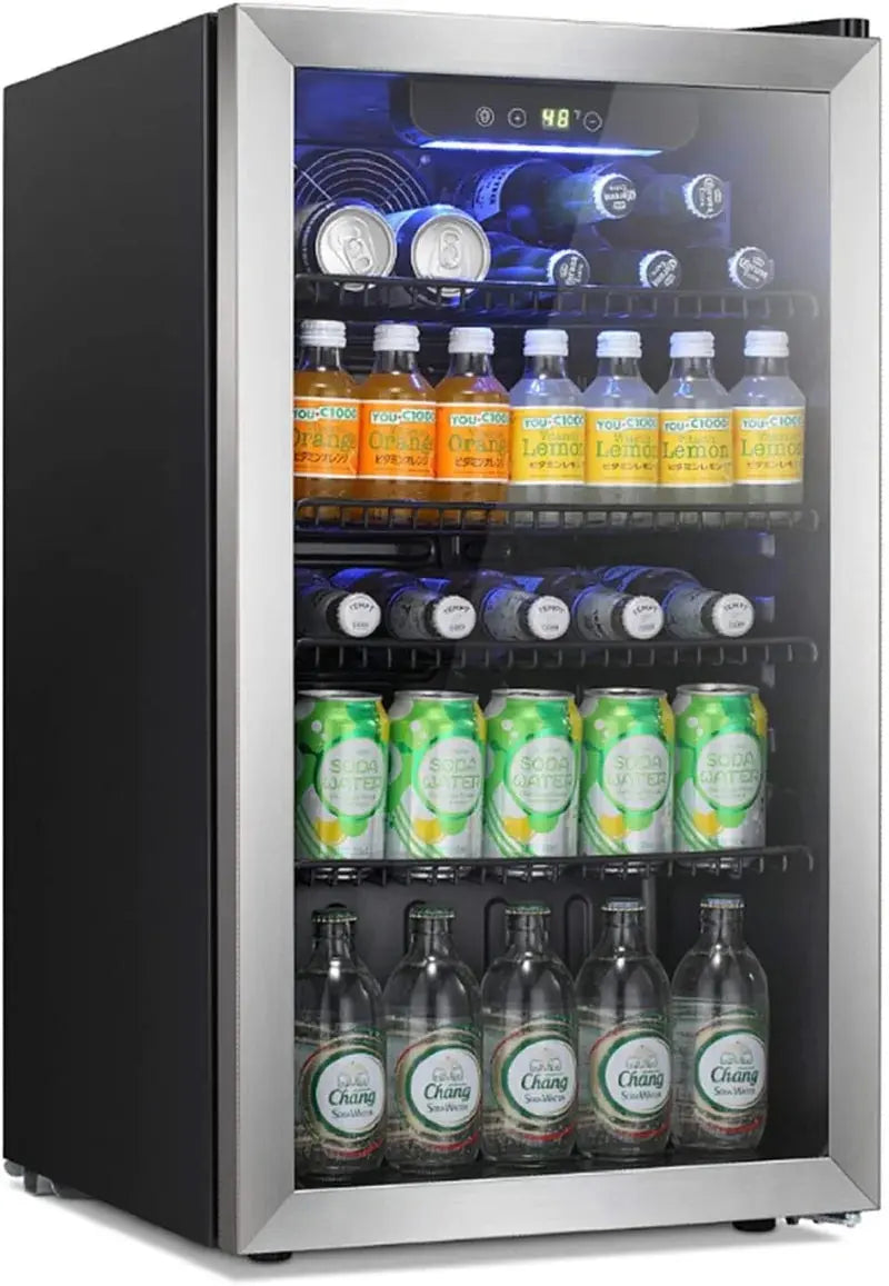 YUKOOL 3.2Cu.Ft Single Zone Built-In Beverage Refrigerator | Fridge.com