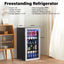 Yeego 121 Cans (12 Oz.) 3.1 Cubic Feet Beverage Refrigerator Freestanding | Fridge.com