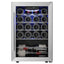 Yeego 16.93'' 20 Bottle Single Zone Wine Refrigerator | Fridge.com