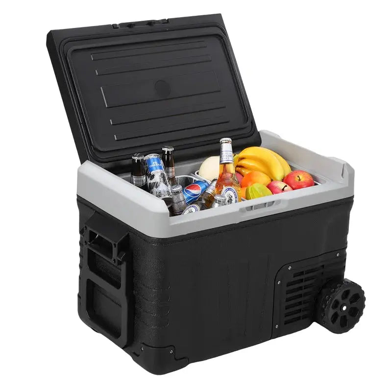 Yesurprise 48 Cans (12 Oz.) Outdoor Rated Freestanding Beverage Refrigerator | Fridge.com