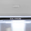 ZLINE 30" Autograph Edition 16.1 Cu. Ft. Built-In Bottom Freezer Refrigerator with Accent Handles | Fridge.com