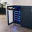 Zephyr Presrv 15" 27-Bottle Single Zone Wine Cooler | Fridge.com