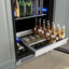 Zephyr Presrv 24 In. 59-Bottle 161-Can Dual Zone Wine and Beverage Cooler | Fridge.com