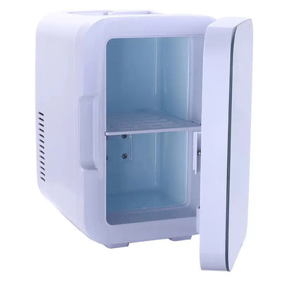 Zimtown 0.21 Cubic Feet Portable Freestanding Mini Fridge | Fridge.com