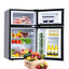 Zstar 3.2 Cubic Feet Freestanding Mini Fridge | Fridge.com