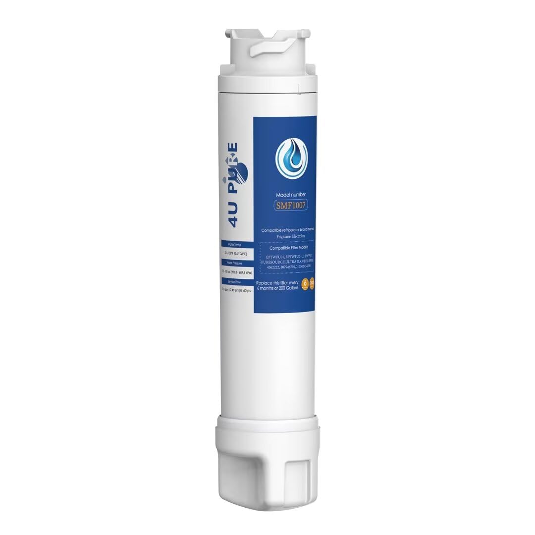 Replacement for EPTWFU01, Рurе Sоurсе Ultra 2, EWF02, 012505454226, 4562222 Refrigerator Water Filter, Pack of 1 | Fridge.com