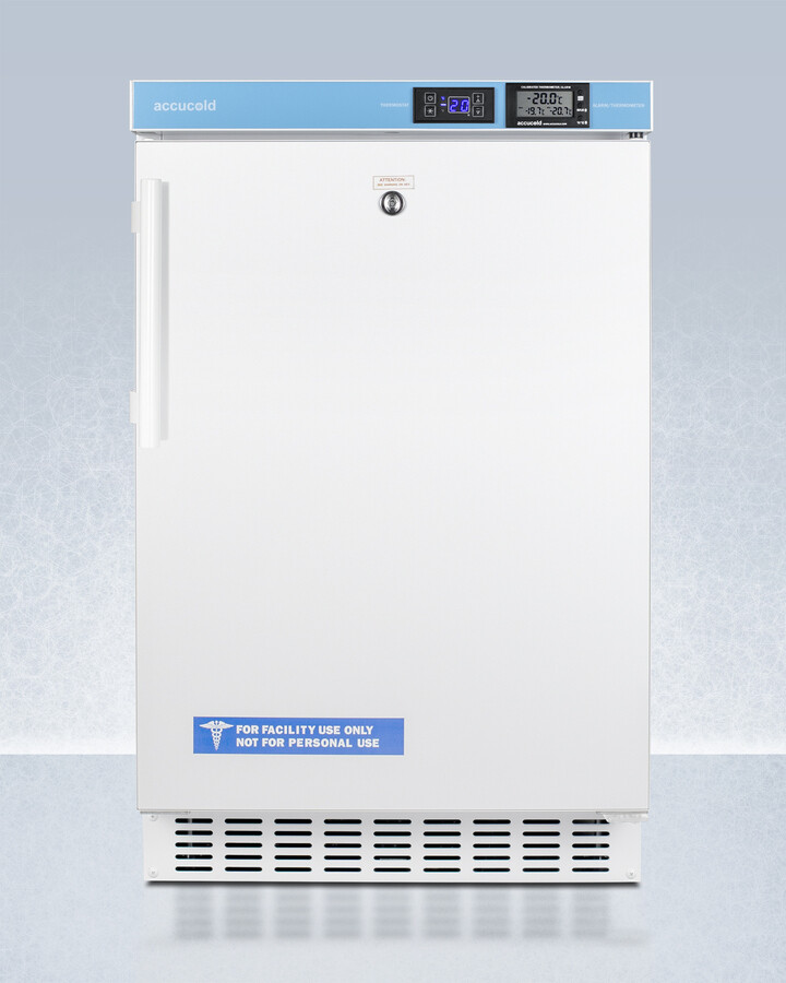 2.65 Cubic Feet Frost-Free Undercounter Upright Freezer with Adjustable Temperature Controls — FIN-0019199 | Fridge.com