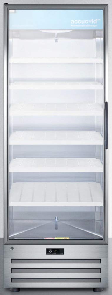 Accucold 28 Inch All-Refrigerator ACR1718LH - View 2 | Fridge.com