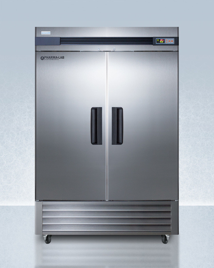AccuCold 55" Upright Freezer AFS49ML — FIN-0018365 | Fridge.com