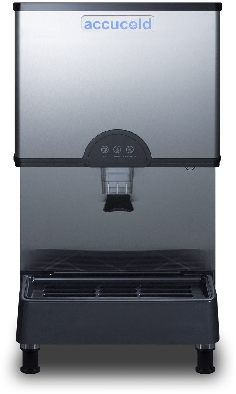 AccuCold 17" Ice Maker AIWD282 | Fridge.com