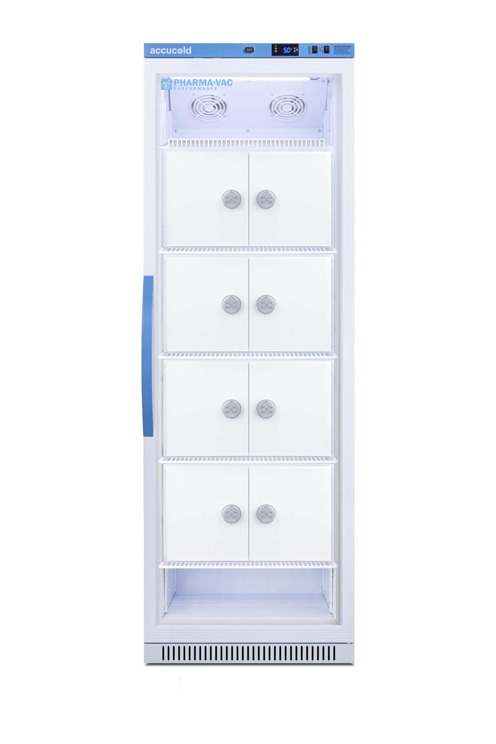AccuCold 24 Inch All-Refrigerator ARG15PVLOCKER — FIN-0010630 | Fridge.com