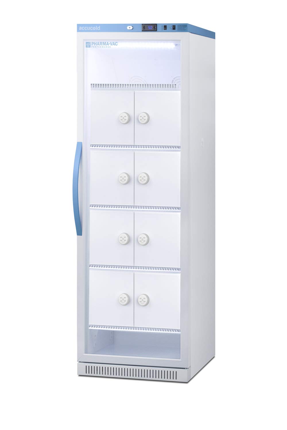 Accucold 24 Inch All-Refrigerator ARG15PVLOCKER - View 4 | Fridge.com