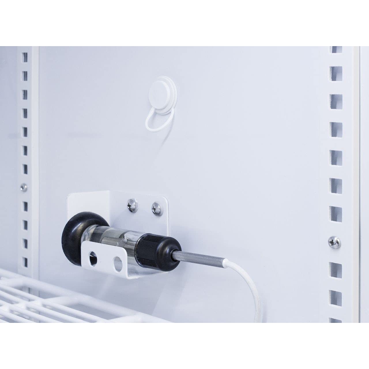 Accucold 19 Inch Freestanding/Built In Compact All-Refrigerator ARG31PVBIADADL2B - View 4 | Fridge.com