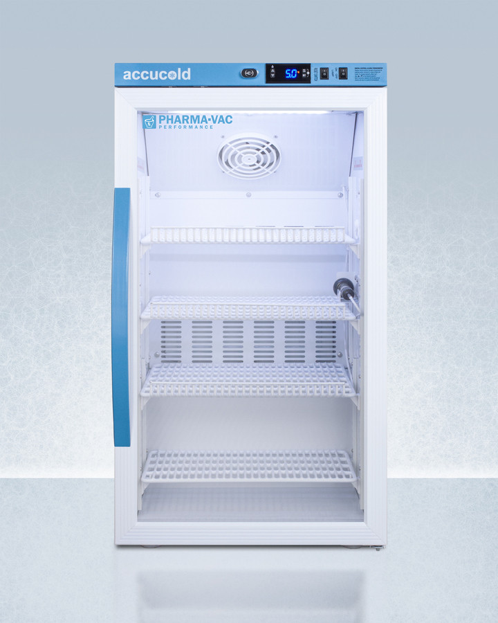 AccuCold 19 Inch Compact All-Refrigerator ARG3PV — FIN-0004532 | Fridge.com