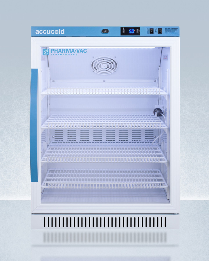 AccuCold 24 Inch Compact All-Refrigerator ARG6PV — FIN-0020117 | Fridge.com