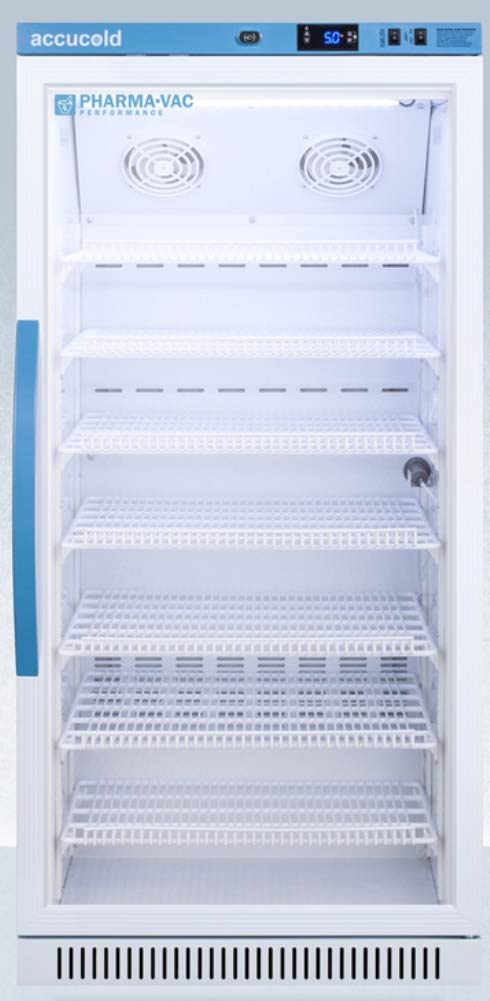 AccuCold 24 Inch Compact All-Refrigerator ARG8PV — FIN-0003901 | Fridge.com