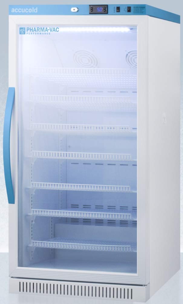 Accucold 24 Inch Compact All-Refrigerator ARG8PV - View 2 | Fridge.com
