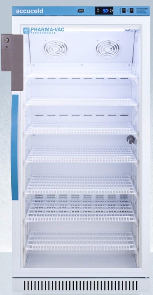 Accucold 24 Inch Compact All-Refrigerator ARG8PV - View 4 | Fridge.com