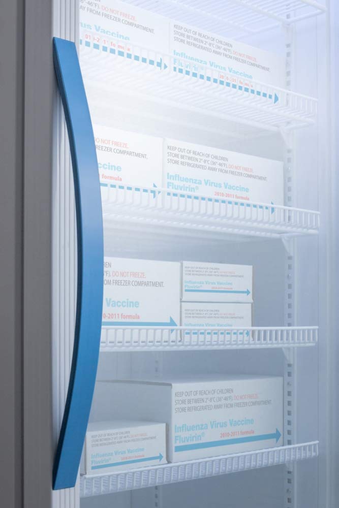 Accucold 24 Inch Compact All-Refrigerator ARG8PV - View 5 | Fridge.com