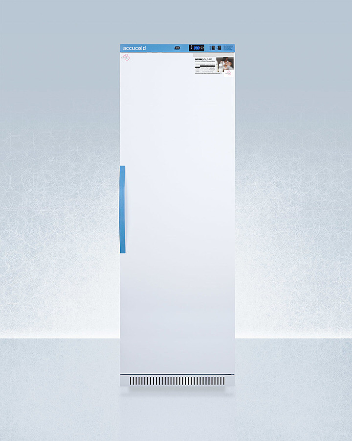 AccuCold 24 Inch momcube 24" Compact All-Refrigerator ARS15MLMCLK — FIN-0020066 | Fridge.com