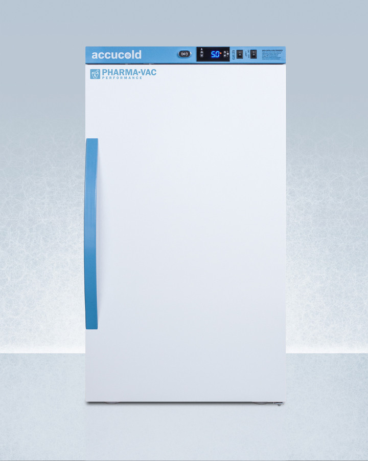 AccuCold 19 Inch Compact All-Refrigerator ARS3PV — FIN-0018507 | Fridge.com