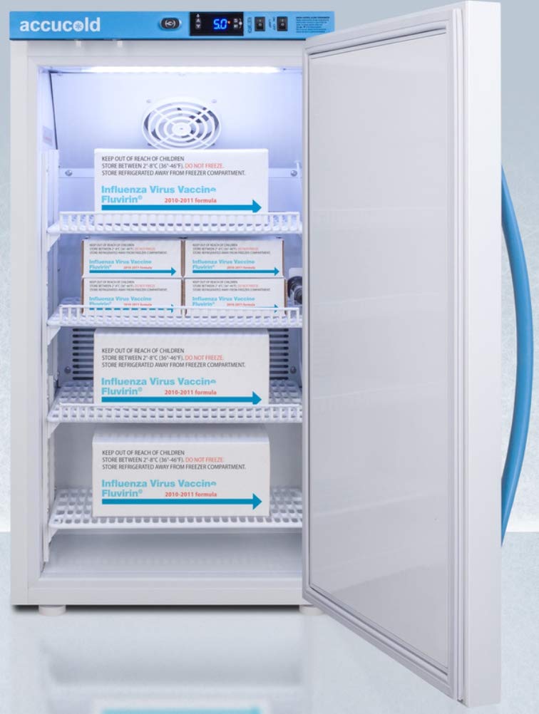 Accucold 19 Inch Compact All-Refrigerator ARS3PV - View 5 | Fridge.com