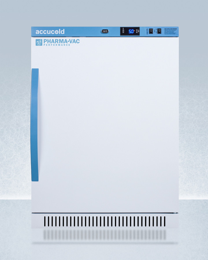 AccuCold 24 Inch Compact All-Refrigerator ARS6PV | Fridge.com