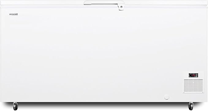 Summit EL51LT Chest Freezer, White - View 2 | Fridge.com