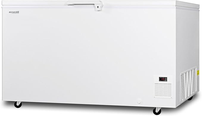 Summit EL51LT Chest Freezer, White - View 3 | Fridge.com