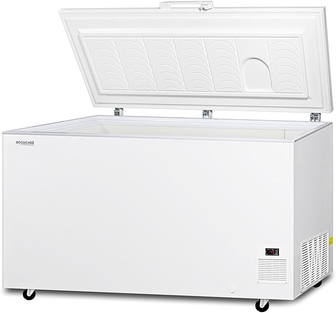 Summit EL51LT Chest Freezer, White - View 4 | Fridge.com