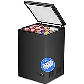 Summit EL41LT Chest Freezer, White - View 6 | Fridge.com