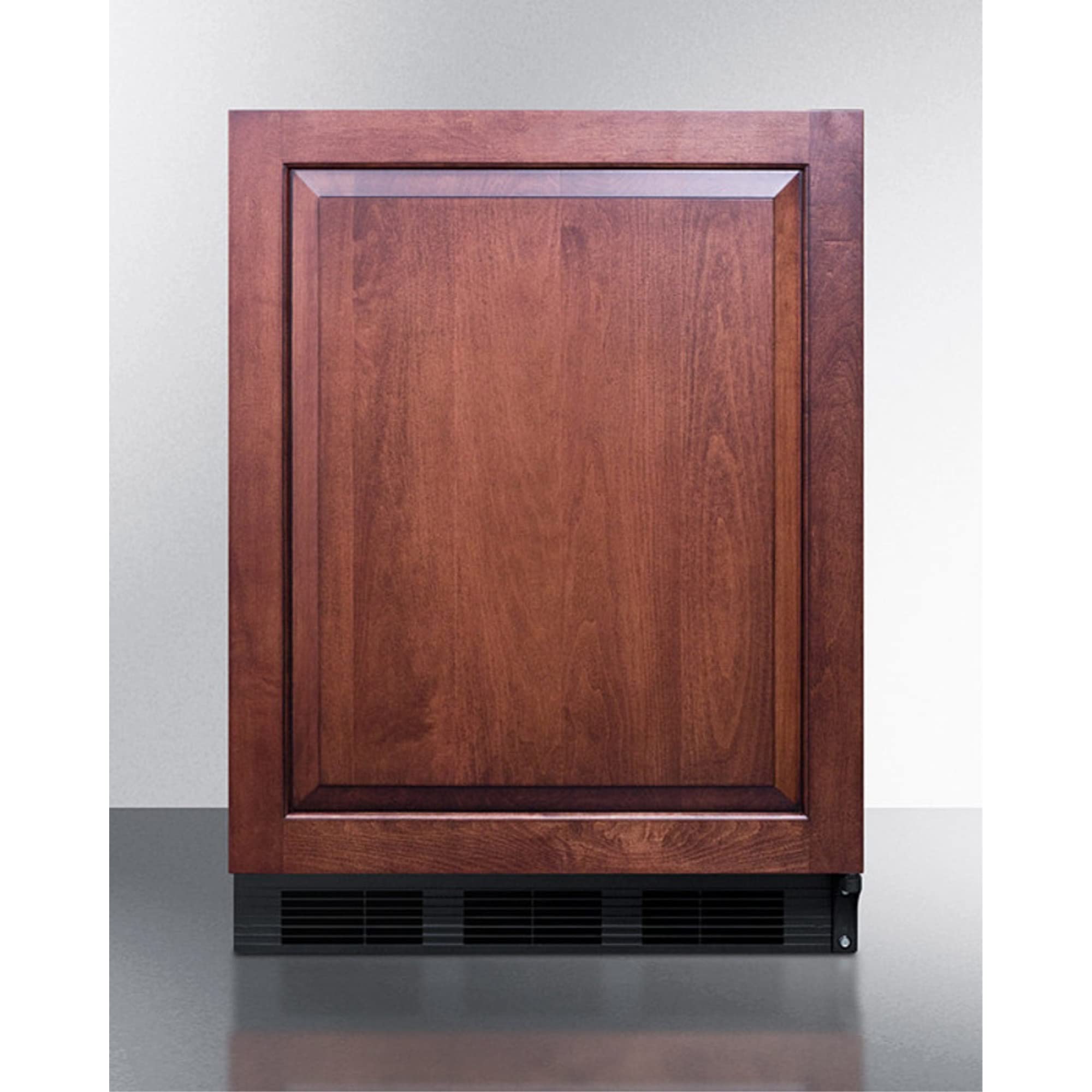 AccuCold 24 Inch Built In Undercounter Counter Depth Compact All-Refrigerator FF6BKBI7IFADA — FIN-0018947 | Fridge.com