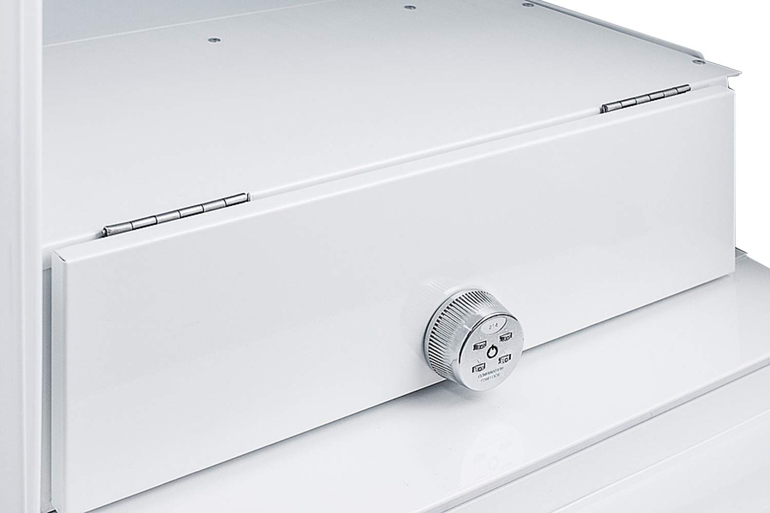 Accucold 24 Inch Built In Undercounter Counter Depth Compact All-Refrigerator FF7LWBI - View 5 | Fridge.com
