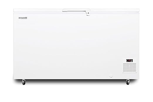 Summit EL41LT Chest Freezer, White - View 2 | Fridge.com