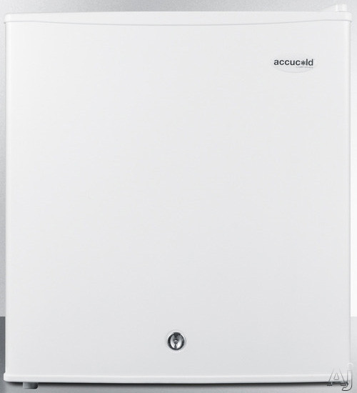 AccuCold 18 Inch Undercounter Counter Depth Compact All-Refrigerator S19LWH — FIN-0018283 | Fridge.com