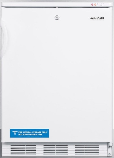 AccuCold 24" Built In Undercounter Counter Depth Compact Upright Freezer VT65MLBI — FIN-0019102 | Fridge.com