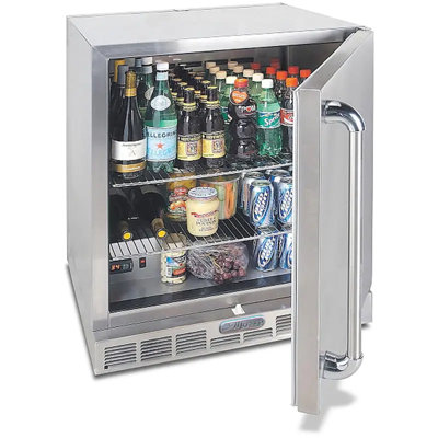Alfresco 7.2 Cubic Feet Convertible Mini Fridge | Fridge.com