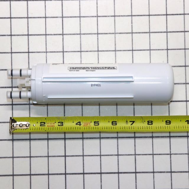 242294502 Refrigerator Water Filter Bypass 9" For Wf3cb | Fridge.com