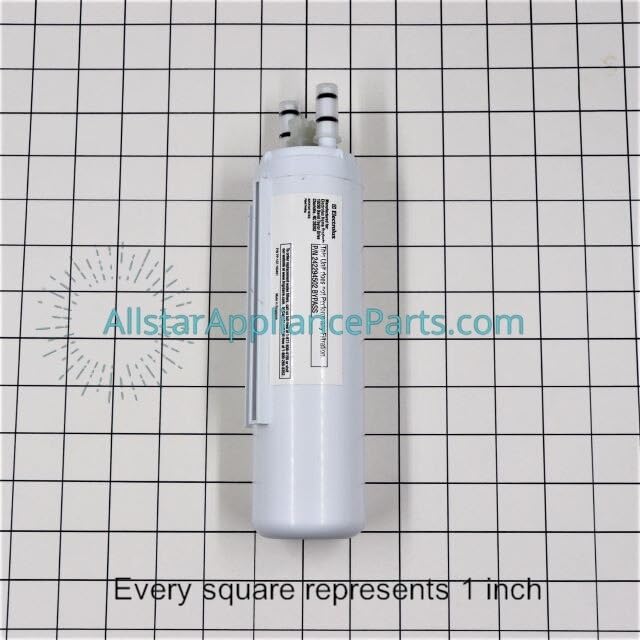 242294502 Refrigerator Water Filter Bypass 9" For Wf3cb - View 2 | Fridge.com