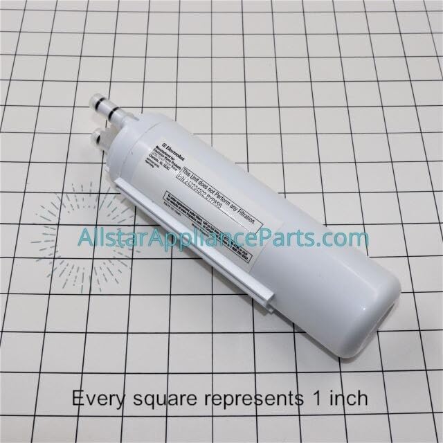 242294502 Refrigerator Water Filter Bypass 9" For Wf3cb - View 3 | Fridge.com