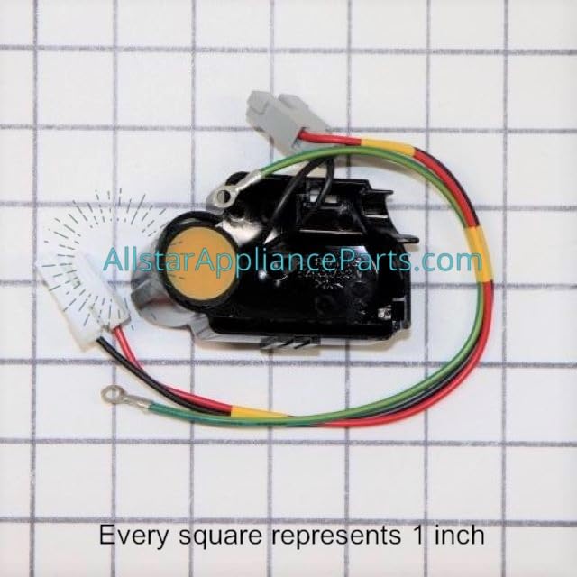 Allstar Appliance Parts EBG63205831 Refrigerator Thermistor Assembly, Ptc - View 3 | Fridge.com