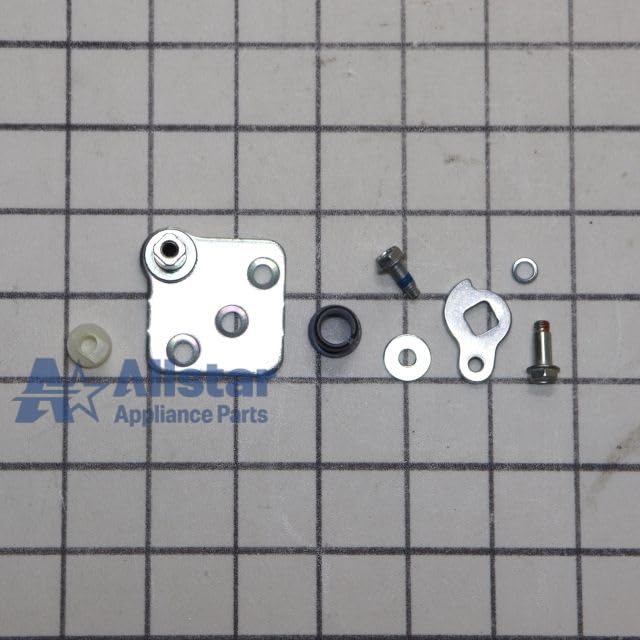 Allstar Appliance Parts W11724512 Refrigerator Door Hinge Kit - View 4 | Fridge.com