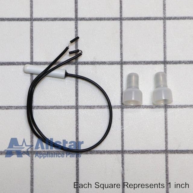 Allstar Appliance Parts W11724692 Refrigerator Thermistor - View 3 | Fridge.com