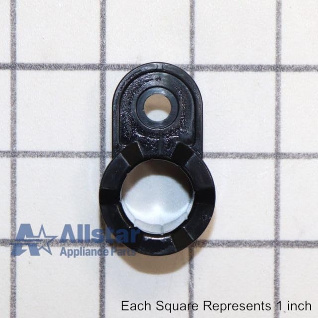 Allstar Appliance Parts WP2223752 Refrigerator Upper Door Bottom Hinge - View 4 | Fridge.com