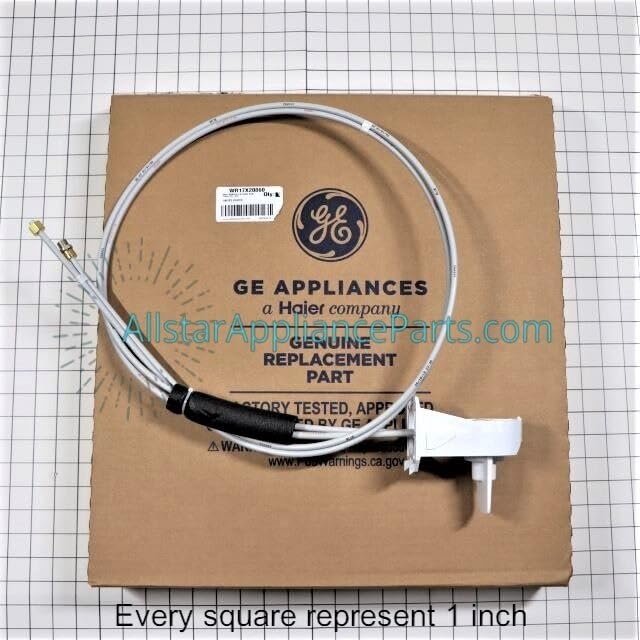 Wr02x45206 Refrigerator Water Filter Housing - View 2 | Fridge.com