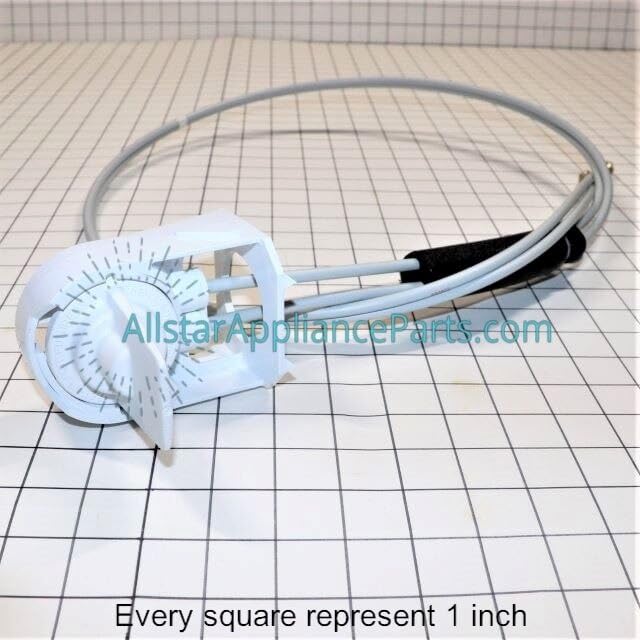 Wr02x45206 Refrigerator Water Filter Housing - View 4 | Fridge.com